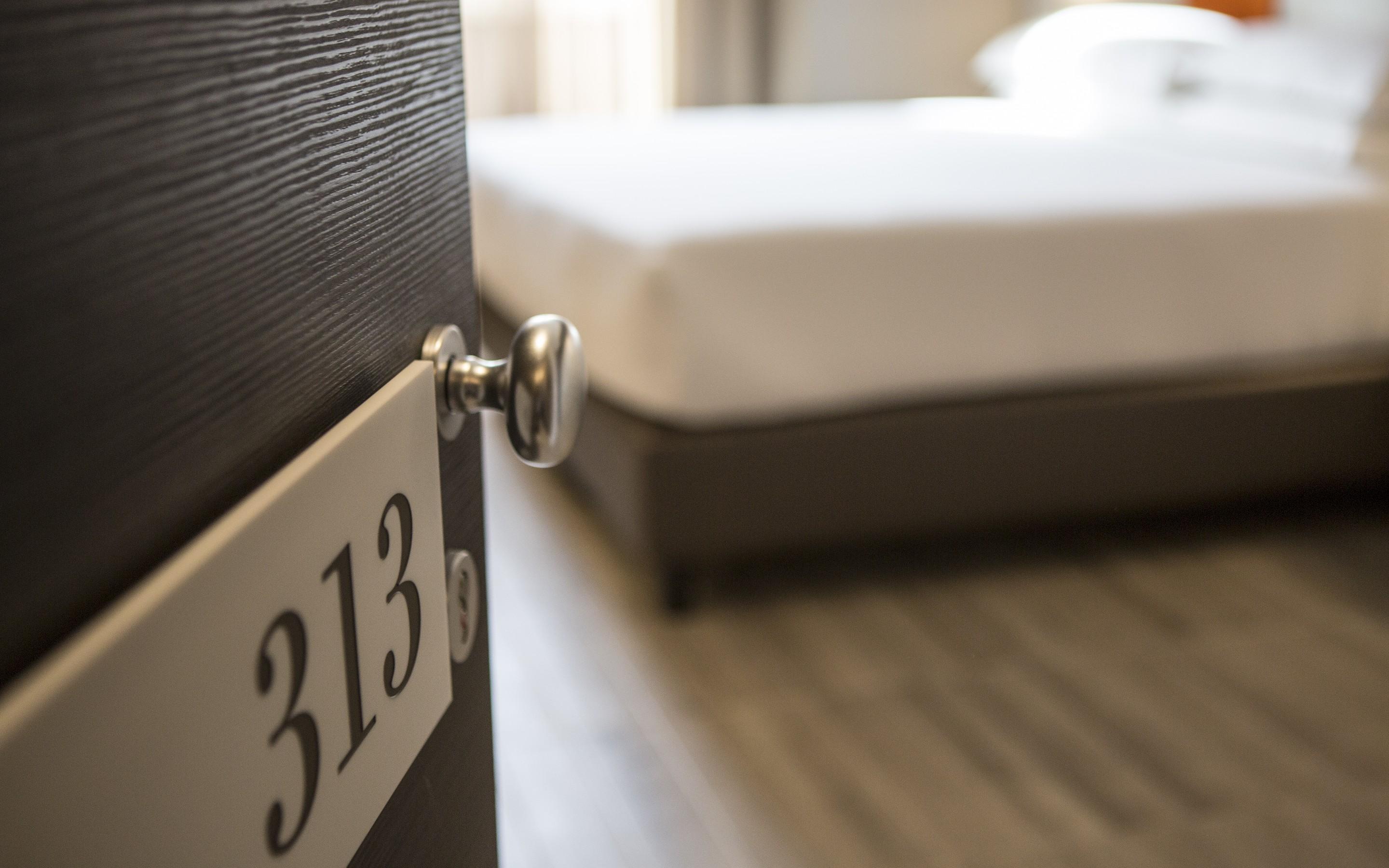 Hotell The Guardian Rom