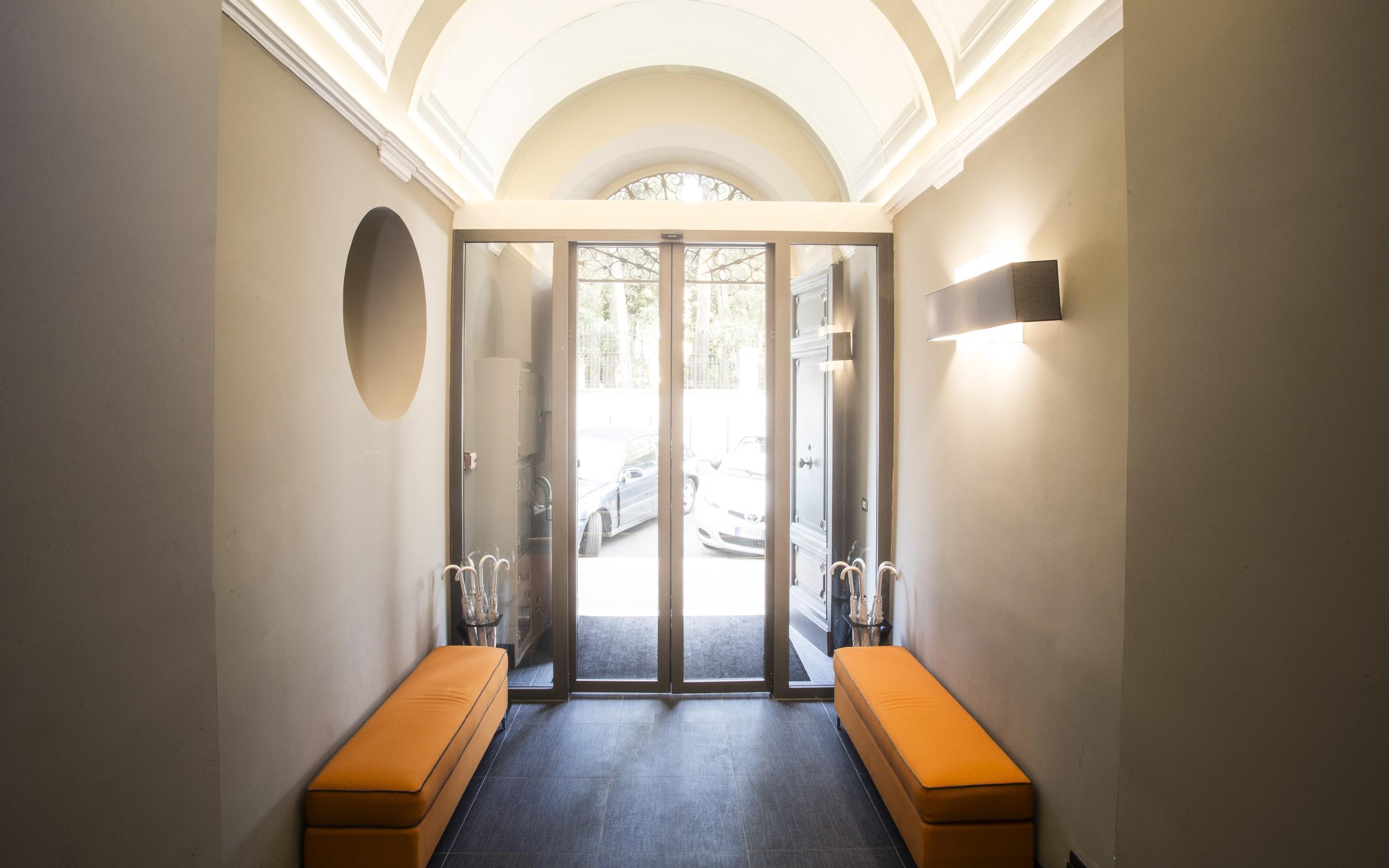 The Guardian Hotell Rom