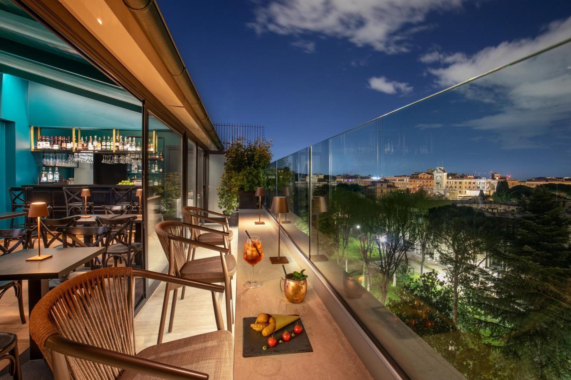 The Guardian Hotell Rom