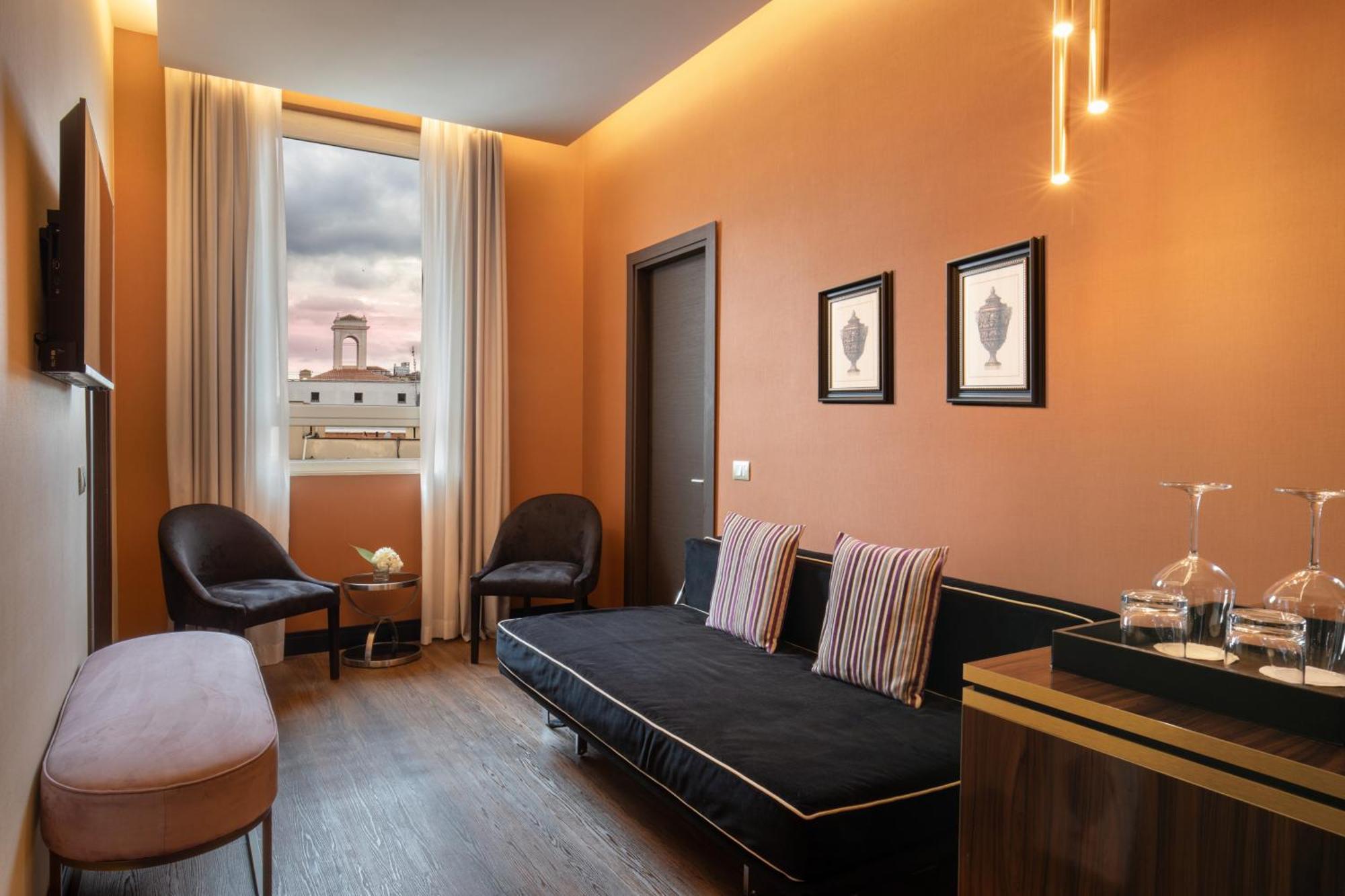 Hotell The Guardian 4*