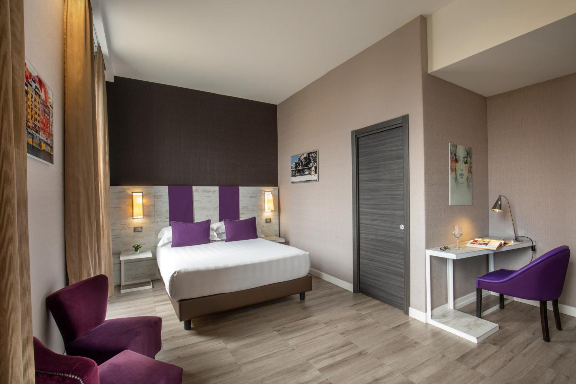 Hotell The Guardian 4*