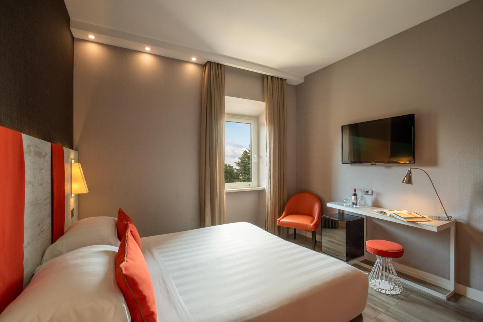 Hotell The Guardian Rom