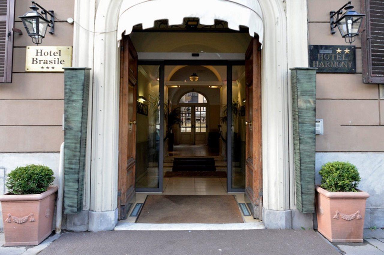 The Guardian Hotell Rom