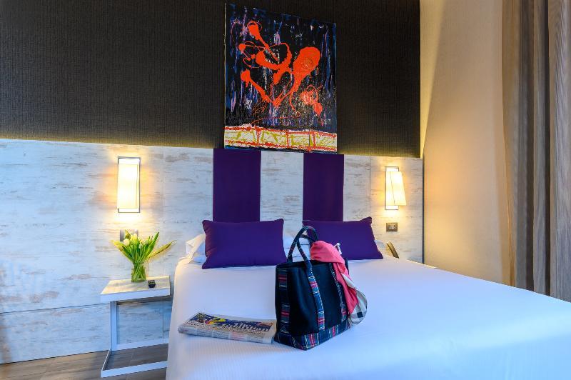 Hotell The Guardian Rom